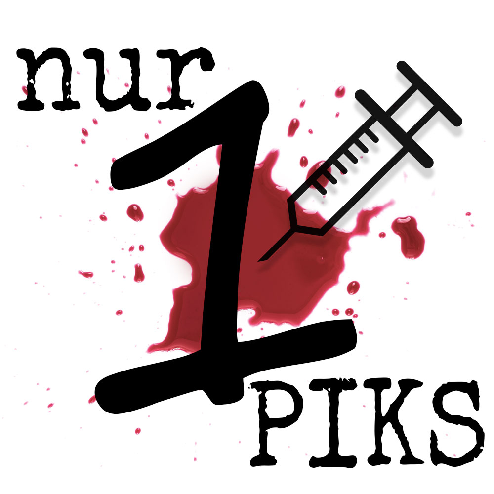nur ein piks
